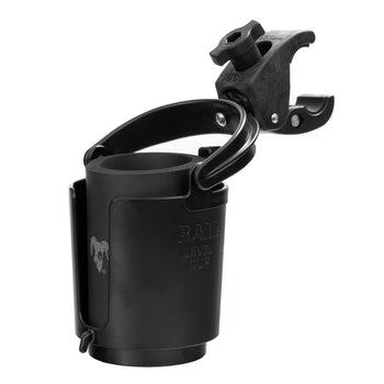 RAM® Level Cup™ 16oz Drink Holder with RAM® Tough-Claw™ Mount