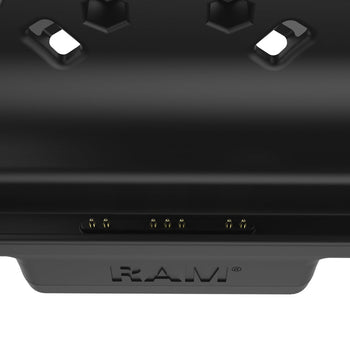 RAM® USB-C Powered Dock + USB-C Data for Samsung Tab Active5 & 3