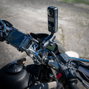 RAM® Tough-Claw™ Clamp Mount for Insta360