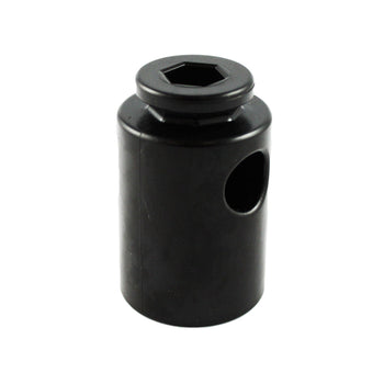 RAP-276U:RAP-276U_1:RAM PVC Pipe Socket with Composite Octagon Button