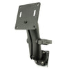 RAM-101-2461-225B2U:RAM-101-2461-225B2U_1:RAM® Universal Backing Plate Mount with 75x75mm VESA Plate