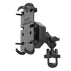 RAM-B-149Z-A-PD4-462:RAM-B-149Z-A-PD4-462_1:RAM® Quick-Grip™ XL Phone Mount with Vibe-Safe™ & U-Bolt Base - Short