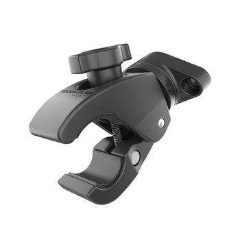 RAM® Low-Profile Tough-Claw™ Small Clamp Mount