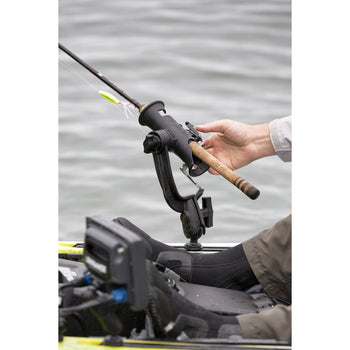 RAM® Tube Jr.™ Rod Holder with Revolution Arm without Base