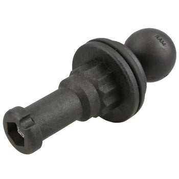 RAM® Spline Post Ball Adapter - B Size