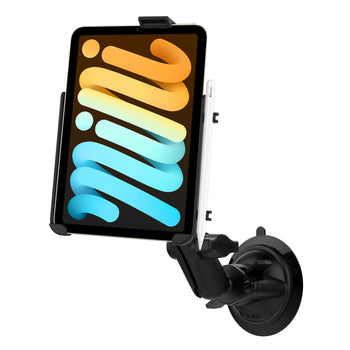 RAM® Twist-Lock™ Suction Cup Mount for Apple iPad mini 6