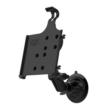 RAM® Twist-Lock™ Suction Cup Mount for Apple iPad mini 6