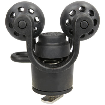 RAP-412U:RAP-412U_2:RAM Roller-Ball™ Paddle & Accessory Holder