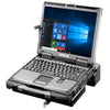 RAM-234-GET2P:RAM-234-GET2P_1:RAM® Tough-Dock™ with Port Replication for GETAC B300