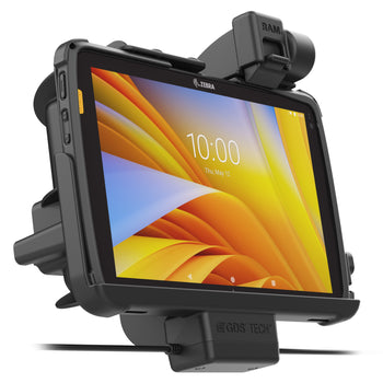 GDS® Power + Data Dock with Latch for Zebra ET4x 10" Tablet