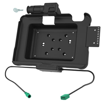 GDS® Key Locking Power + Data Dock for Zebra ET5x 10.1" Series