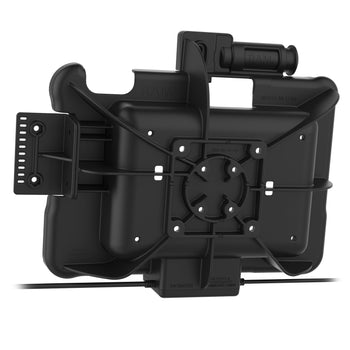 GDS® Key Locking Power + Data Dock for Zebra ET5x 10.1" Series