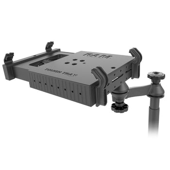 RAM® No-Drill™ Laptop Mount for Sprinter Van + More